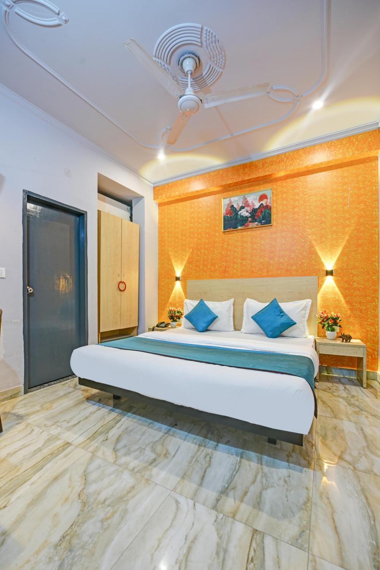 Royal Spark Inn1 - Medicity Gurugram, Near Medanta Hospital Gurgaon Exterior foto