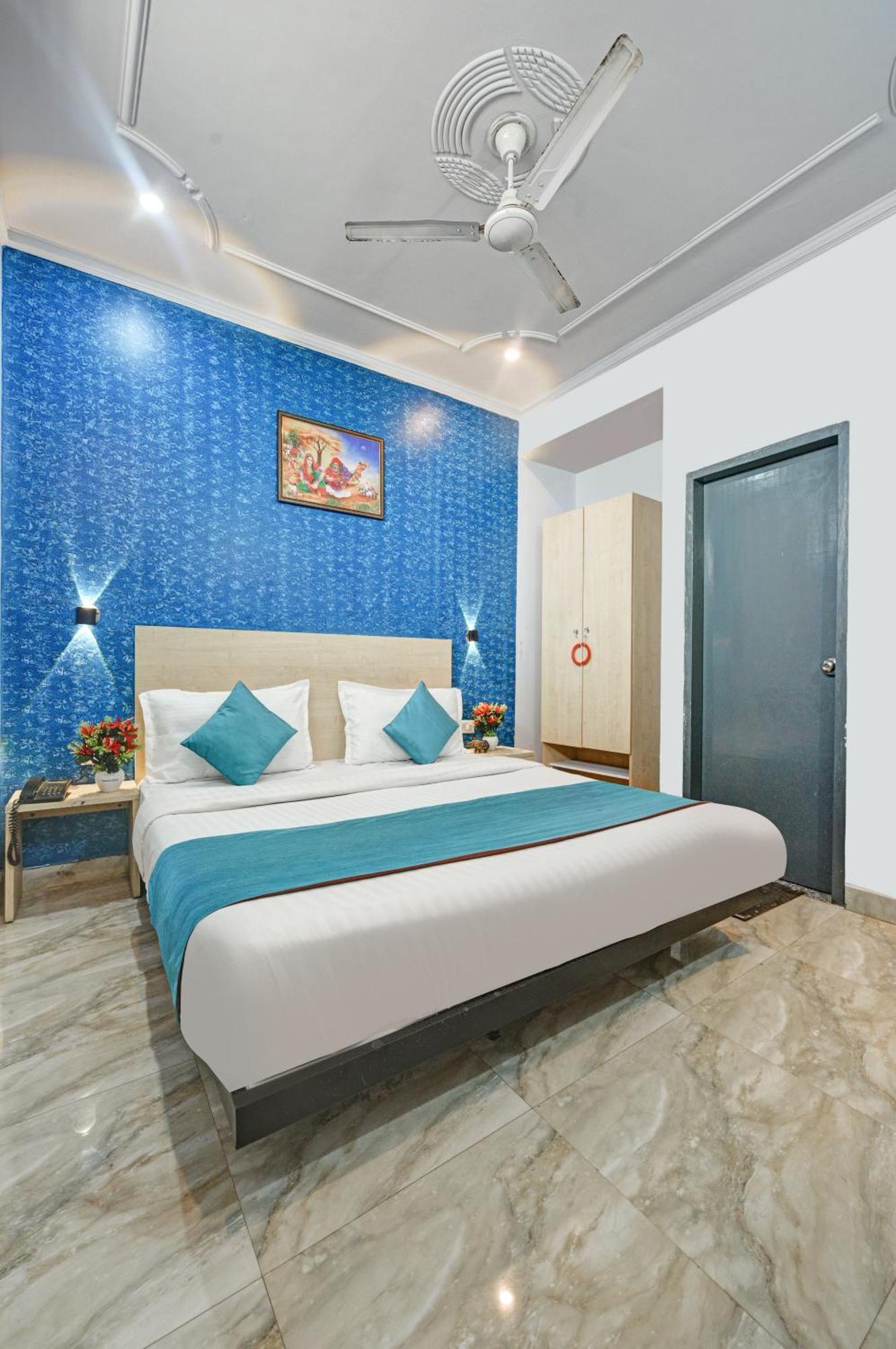 Royal Spark Inn1 - Medicity Gurugram, Near Medanta Hospital Gurgaon Exterior foto